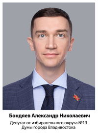 Бондяев Александр Николаевич